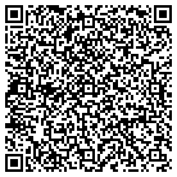 QR-код с контактной информацией организации Колизей
