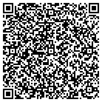 QR-код с контактной информацией организации Виктория +