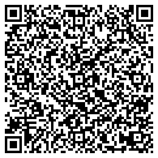 QR-код с контактной информацией организации Мега Март