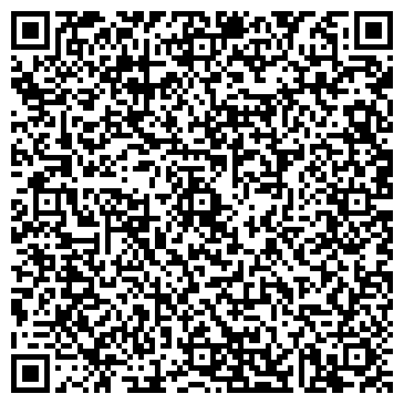 QR-код с контактной информацией организации Избушка