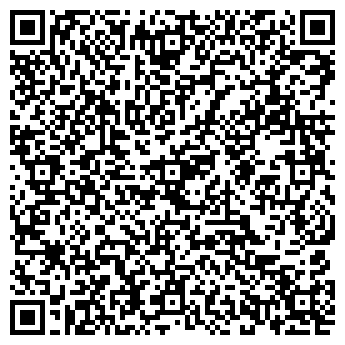 QR-код с контактной информацией организации Ютис.к