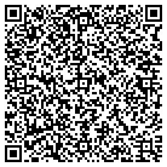 QR-код с контактной информацией организации Будуар