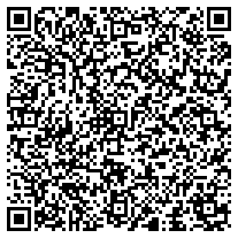 QR-код с контактной информацией организации АГЗС, ИП Калинина М.М.