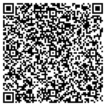 QR-код с контактной информацией организации Карандаш