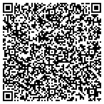QR-код с контактной информацией организации Subway, сеть ресторанов быстрого питания