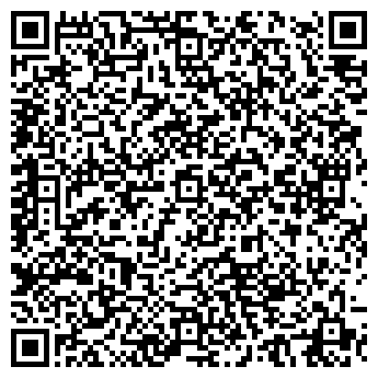 QR-код с контактной информацией организации АЗС, ЗАО Югана
