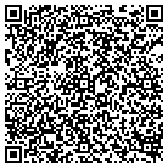 QR-код с контактной информацией организации Магазин париков на ул. Автостроителей, 96