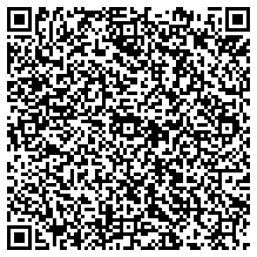 QR-код с контактной информацией организации Окна LG