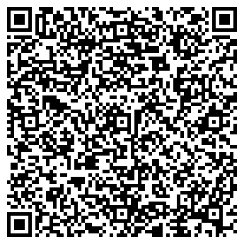 QR-код с контактной информацией организации Эстетика