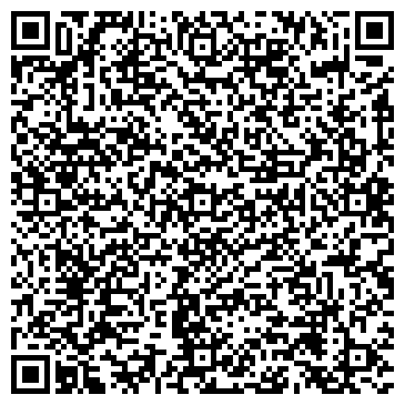 QR-код с контактной информацией организации Рыбалка