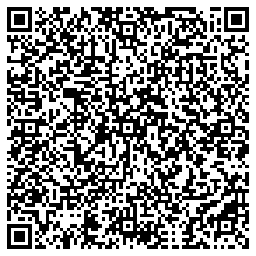 QR-код с контактной информацией организации ООО Луч