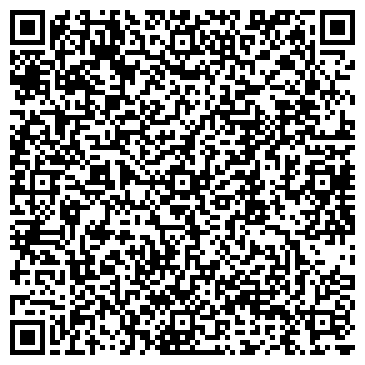 QR-код с контактной информацией организации Nail design