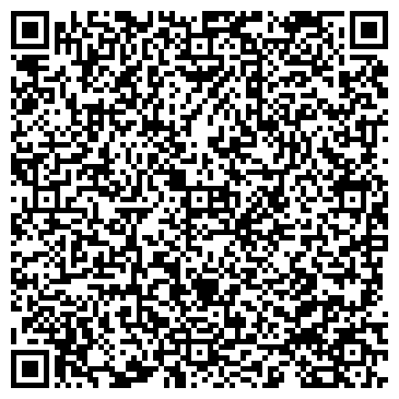 QR-код с контактной информацией организации Мегуми