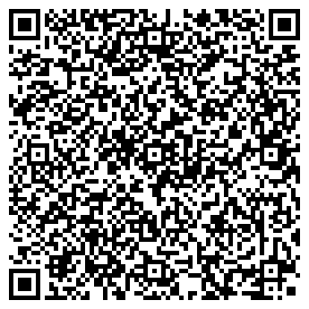 QR-код с контактной информацией организации АЗС Русойл