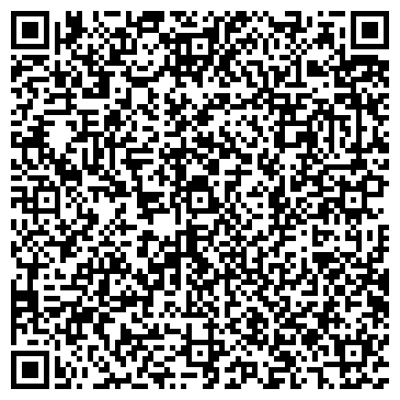 QR-код с контактной информацией организации Меха, бутик, ИП Мантушкина О.Ц.