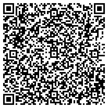 QR-код с контактной информацией организации Меховой бутик №44