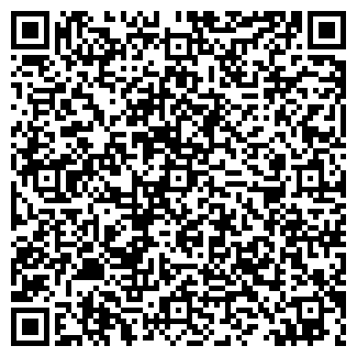 QR-код с контактной информацией организации АГЗС Сибур
