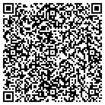 QR-код с контактной информацией организации ООО СеверКадастр