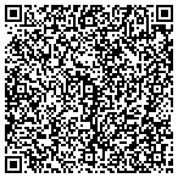 QR-код с контактной информацией организации Цветы, магазин, ИП Ведерникова Е.А.