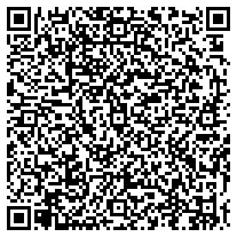 QR-код с контактной информацией организации Мадам де Флер
