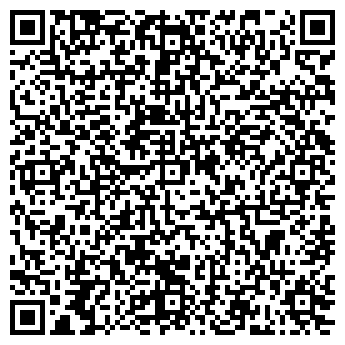 QR-код с контактной информацией организации Блюз