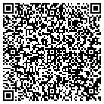 QR-код с контактной информацией организации Антикор-Эжва