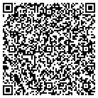 QR-код с контактной информацией организации ЗАО Костромской химзавод