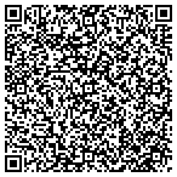 QR-код с контактной информацией организации Максим