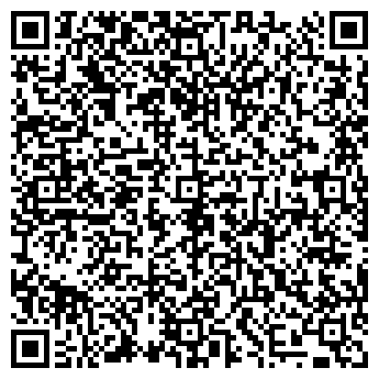 QR-код с контактной информацией организации Бон-Шанс, продуктовый магазин