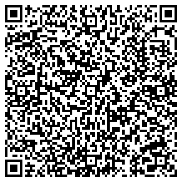 QR-код с контактной информацией организации Меридиан