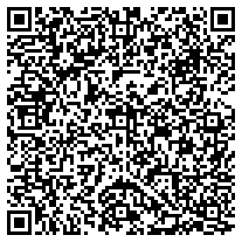 QR-код с контактной информацией организации Метида