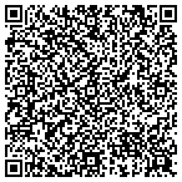 QR-код с контактной информацией организации Авеню