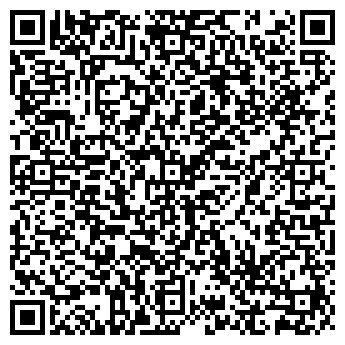 QR-код с контактной информацией организации ДЮСШ №6 по единоборству
