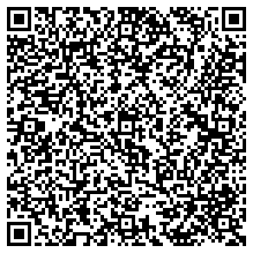 QR-код с контактной информацией организации Почтовое отделение пос. Оверята