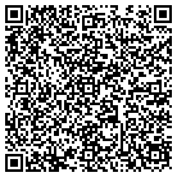 QR-код с контактной информацией организации Влад, продуктовый магазин