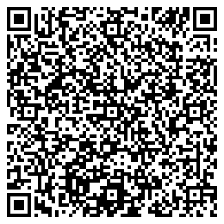 QR-код с контактной информацией организации Янтарь, магазин продуктов