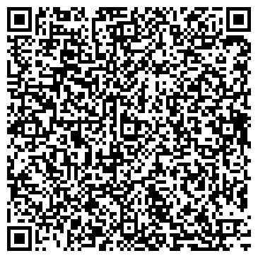 QR-код с контактной информацией организации Иона