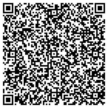 QR-код с контактной информацией организации Мега, продовольственный магазин