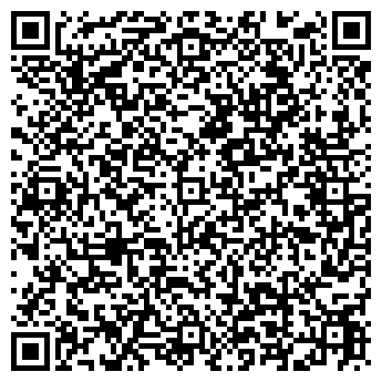 QR-код с контактной информацией организации Ирис