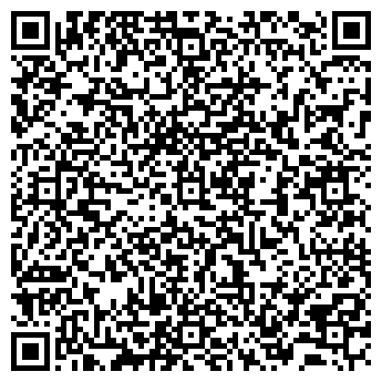 QR-код с контактной информацией организации Потолки Макси