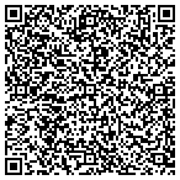 QR-код с контактной информацией организации Афина