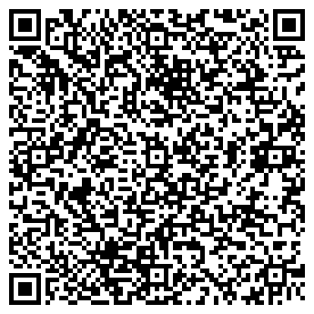 QR-код с контактной информацией организации Продукты, магазин, ИП Бабкина Н.Н.