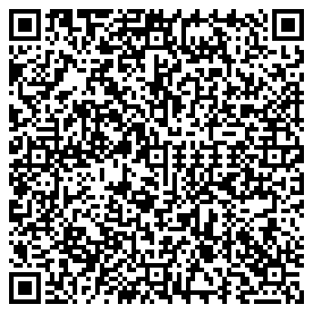 QR-код с контактной информацией организации Парк на Королева