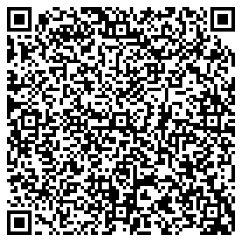 QR-код с контактной информацией организации Парус