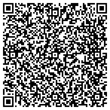 QR-код с контактной информацией организации "Оранжевый квадрат"