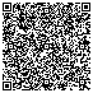 QR-код с контактной информацией организации ООО Маневи