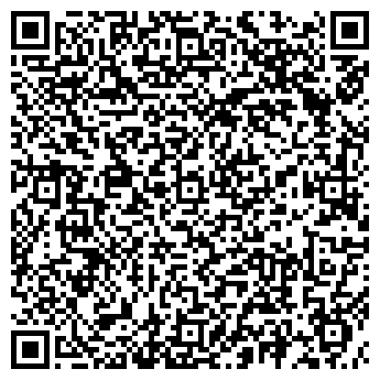 QR-код с контактной информацией организации Сад Удачи