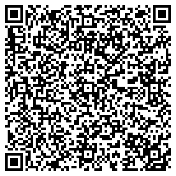 QR-код с контактной информацией организации Нивушка, продуктовый магазин, ИП Колбина С.Б.