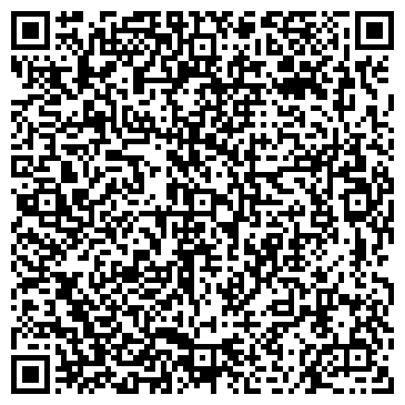 QR-код с контактной информацией организации Мебельная миля