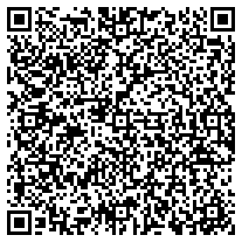 QR-код с контактной информацией организации Соловей, магазин продуктов, ИП Жиров А.А.